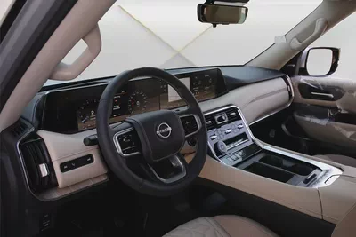 2026 NISSAN PATROL SE PLATINUM - GCC - UNDER DEALER WARRANTY - BRAND NEW - LOCAL REGISTRATION-7