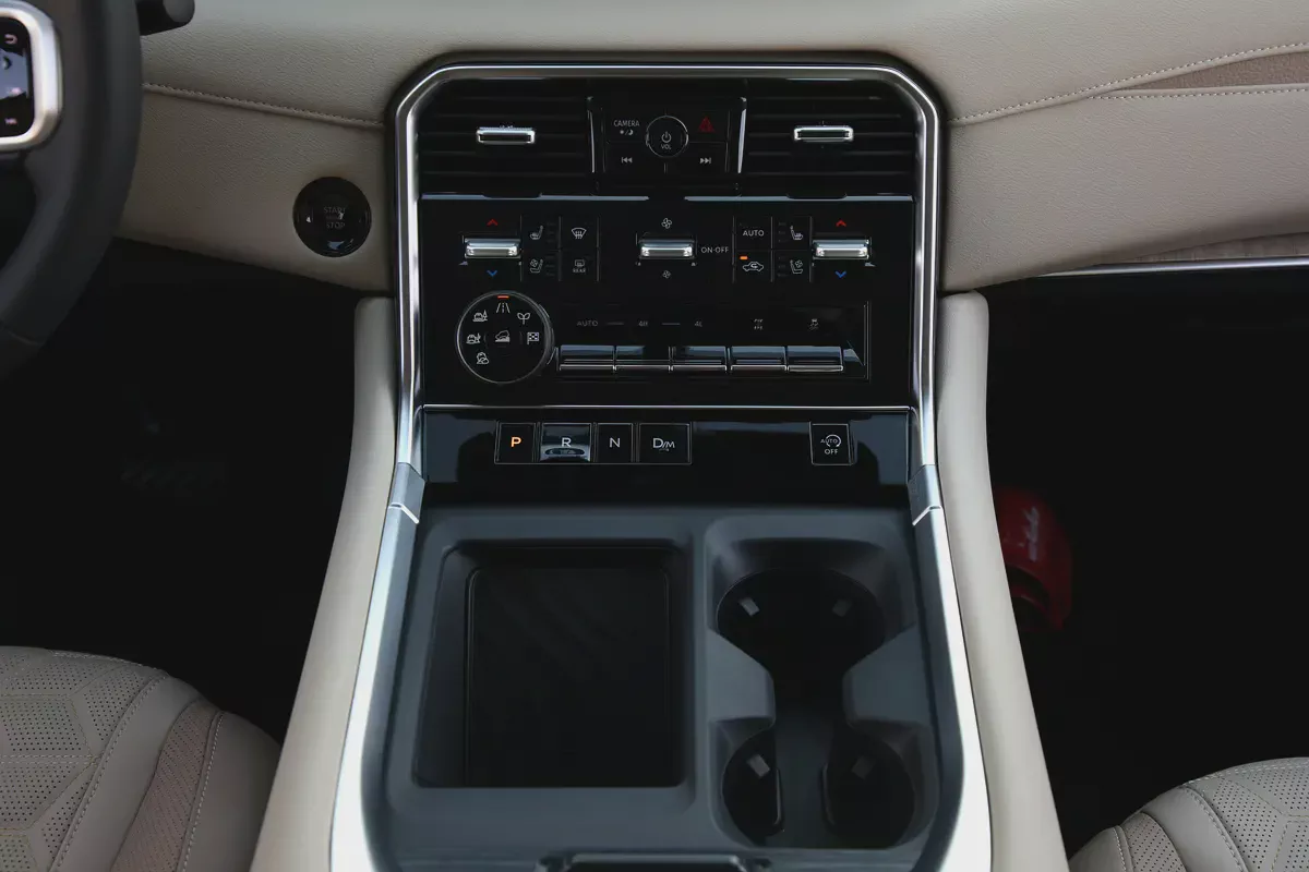 2026 NISSAN PATROL SE PLATINUM - GCC - UNDER DEALER WARRANTY - BRAND NEW - LOCAL REGISTRATION-15-15