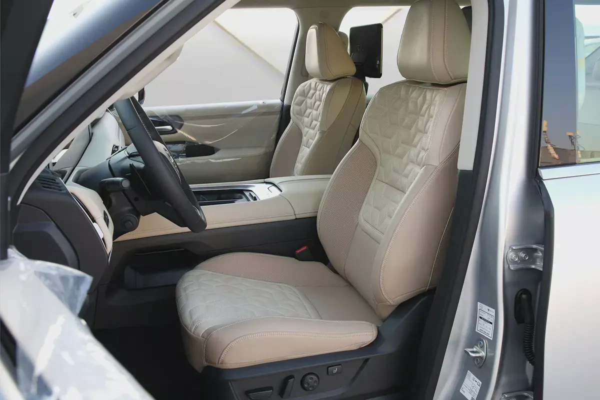 2026 NISSAN PATROL SE PLATINUM - GCC - UNDER DEALER WARRANTY - BRAND NEW - LOCAL REGISTRATION-8-8