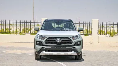 Toyota RAV4 ADVENTURE-V AWD 2.5L-1
