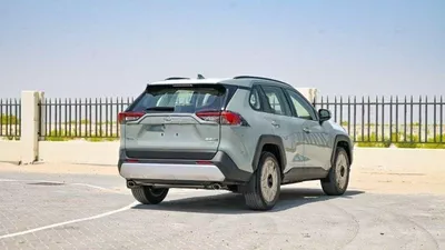 Toyota RAV4 ADVENTURE-V AWD 2.5L-3