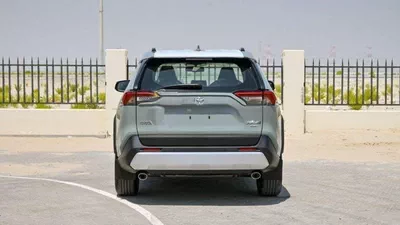 Toyota RAV4 ADVENTURE-V AWD 2.5L-4