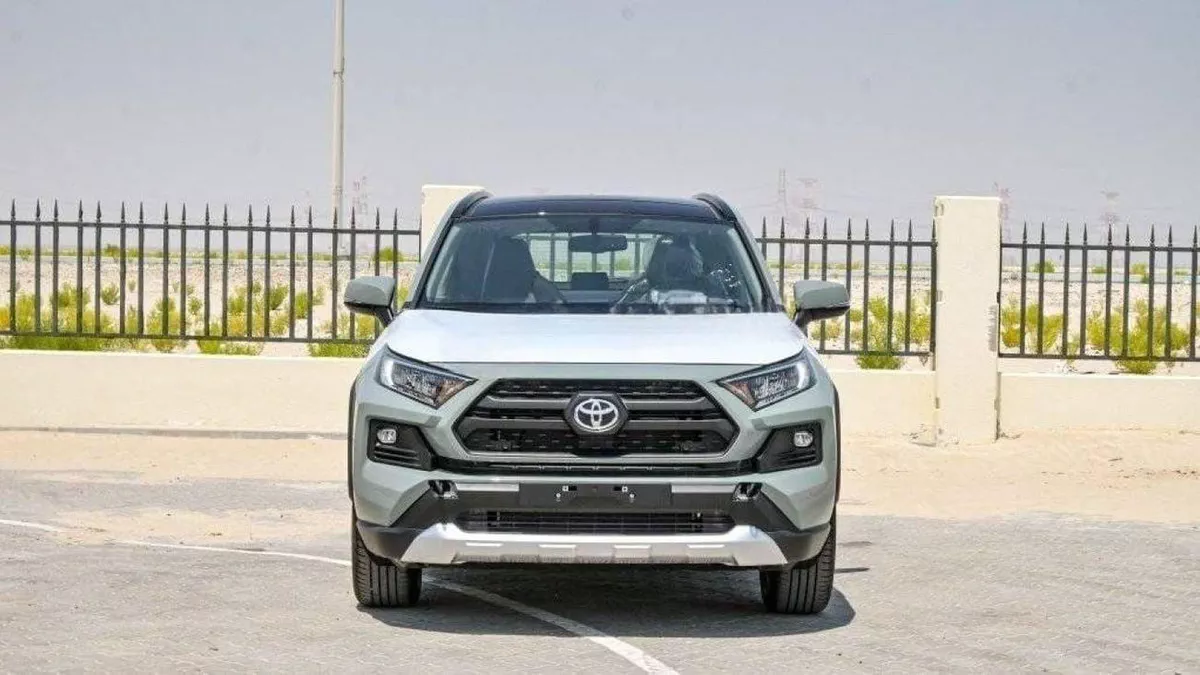 Toyota RAV4 ADVENTURE-V AWD 2.5L-1-0