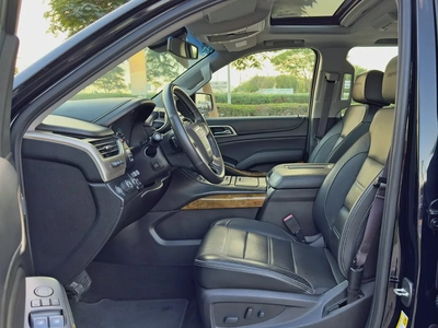 2017 GMC Yukon Denali XL, GCC Specifications (Rear Entertainment Package)-8