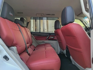 MITSUBISHI PAJERO 2015 GCC GLS MID OPTION IN EXCELLENT CONDITION