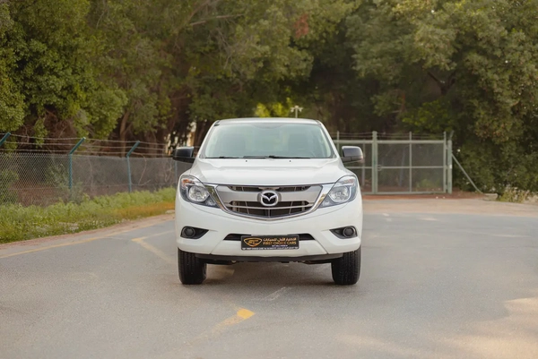 Mazda BT-50 | Double Cabin 4X4 | Manual | GCC Specs | Ref#M73264