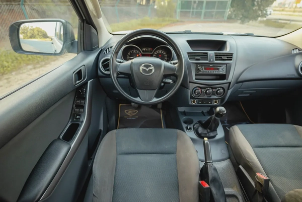 Mazda BT-50 | Double Cabin 4X4 | Manual | GCC Specs | Ref#M73264