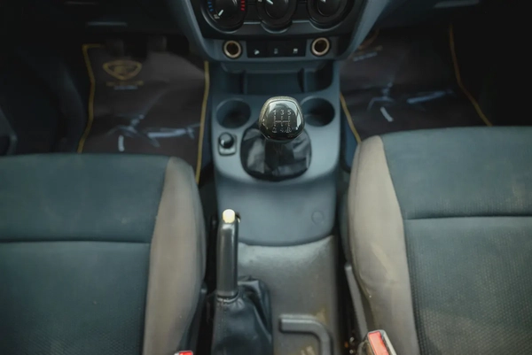 Mazda BT-50 | Double Cabin 4X4 | Manual | GCC Specs | Ref#M73264
