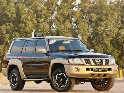 Nissan Patrol Super Safari, 2021  GCC specs, in excellent condition.-0