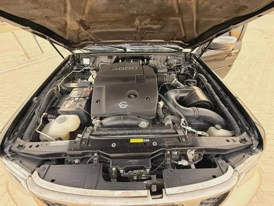Nissan Patrol Super Safari, 2021  GCC specs, in excellent condition.-17