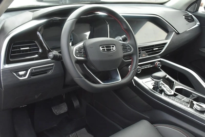 GEELY TUGELLA 2025 | BLACK-7