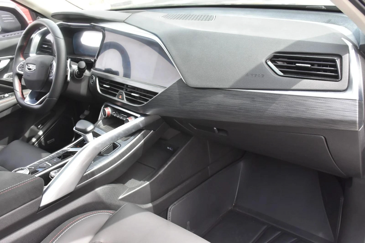 GEELY TUGELLA 2025 | BLACK-14-14
