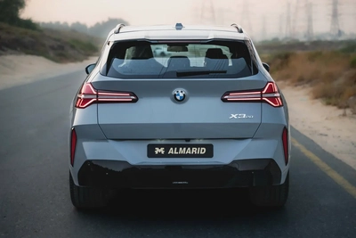 2026 BMW X3 20i Luxury + M Kit | GCC | Export Only | 2 Years Warranty | AED 229,000-3