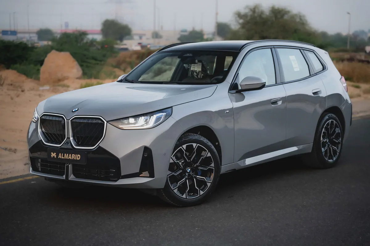 2026 BMW X3 20i Luxury + M Kit | GCC | Export Only | 2 Years Warranty | AED 229,000