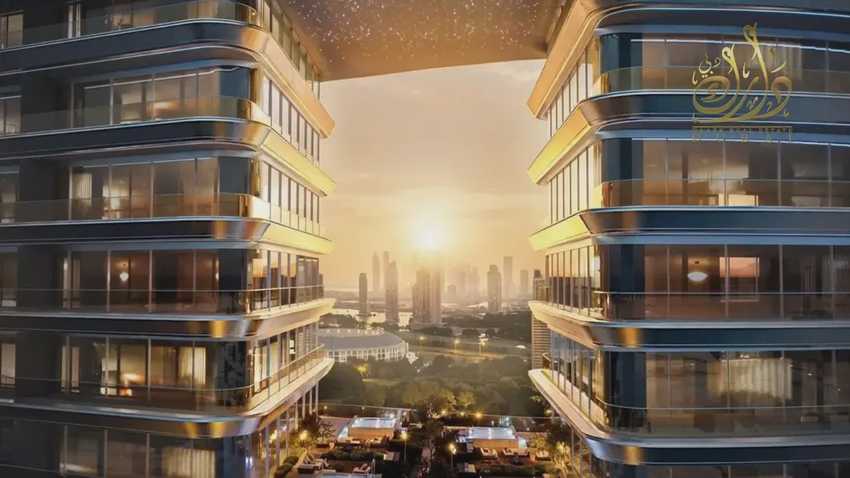 10% Discount On A Furnished Studio | Binghatti Skyterraces | Skyline & Park Views-3-3