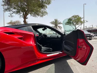 Ferrari 488 GTB HIGH SPEC-5
