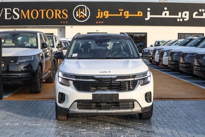 Kia Seltos EX GLS MID Kia Seltos 1.5L 2025 Model mid option-1
