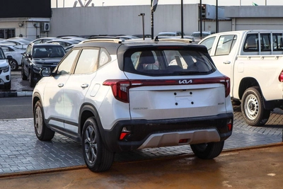 Kia Seltos EX GLS MID Kia Seltos 1.5L 2025 Model mid option-3
