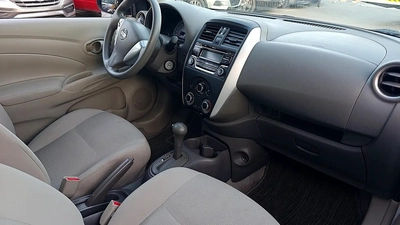 Nissan Sunny SV – GCC Specification Model: 2023 Mileage: 83,069 KMS Condition: Excellent, well maint-11