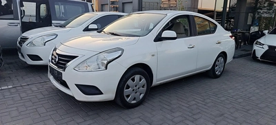 Nissan Sunny SV – GCC Specification Model: 2023 Mileage: 83,069 KMS Condition: Excellent, well maint-6