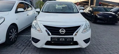 Nissan Sunny SV – GCC Specification Model: 2023 Mileage: 83,069 KMS Condition: Excellent, well maint-1