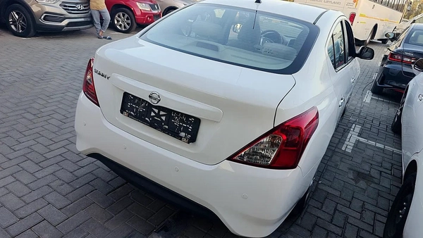 Nissan Sunny SV – GCC Specification Model: 2023 Mileage: 83,069 KMS Condition: Excellent, well maint