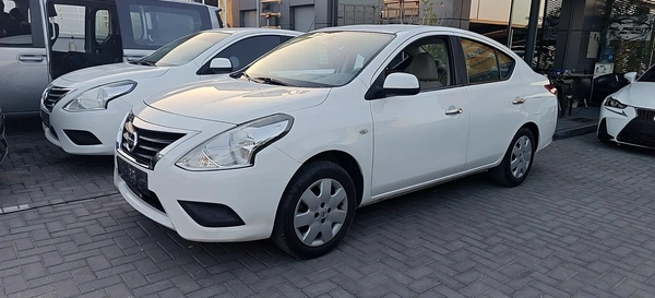 Nissan Sunny SV – GCC Specification Model: 2023 Mileage: 83,069 KMS Condition: Excellent, well maint