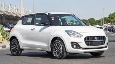 Suzuki Swift GLX SUZUKI SWIFT GLX 1.2P AT MY2025-0