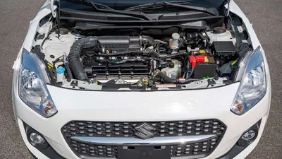 Suzuki Swift GLX SUZUKI SWIFT GLX 1.2P AT MY2025-18