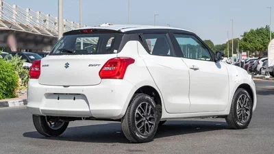 Suzuki Swift GLX SUZUKI SWIFT GLX 1.2P AT MY2025-2