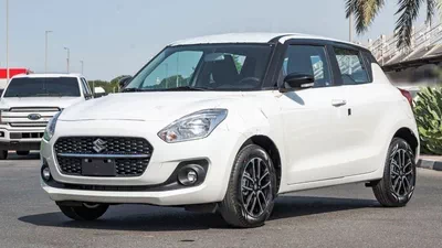 Suzuki Swift GLX SUZUKI SWIFT GLX 1.2P AT MY2025-3