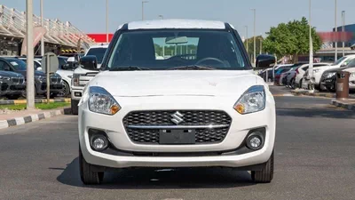Suzuki Swift GLX SUZUKI SWIFT GLX 1.2P AT MY2025-4