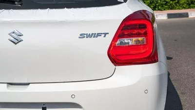 Suzuki Swift GLX SUZUKI SWIFT GLX 1.2P AT MY2025-5