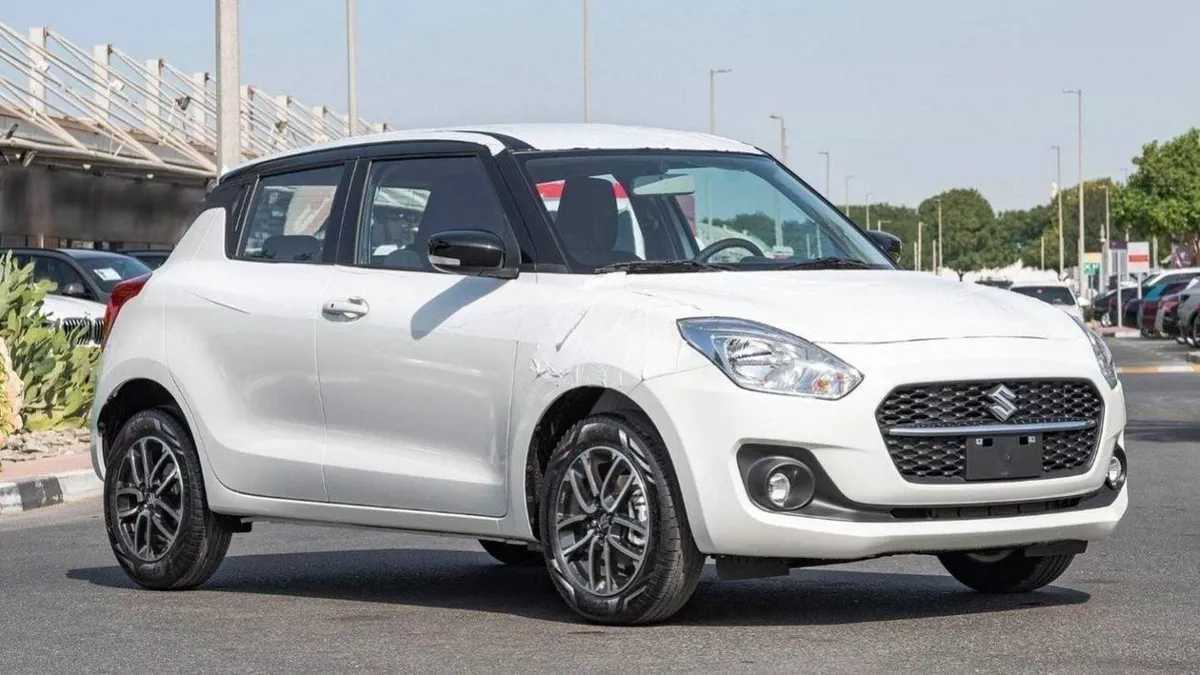 Suzuki Swift GLX SUZUKI SWIFT GLX 1.2P AT MY2025