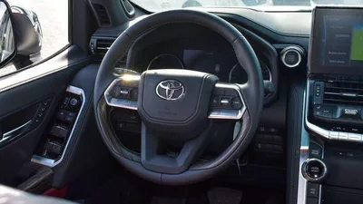 Toyota Land Cruiser VXR Toyota Land Cruiser VXR 3.3L Diesel 2025-9