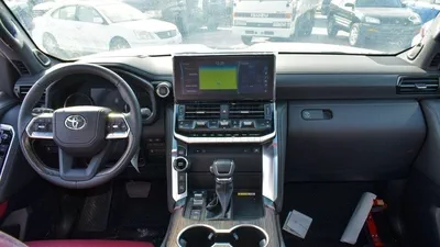 Toyota Land Cruiser VXR Toyota Land Cruiser VXR 3.3L Diesel 2025-13