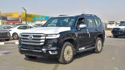 Toyota Land Cruiser VXR Toyota Land Cruiser VXR 3.3L Diesel 2025-1