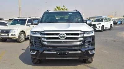 Toyota Land Cruiser VXR Toyota Land Cruiser VXR 3.3L Diesel 2025-2