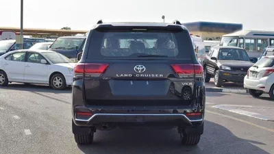 Toyota Land Cruiser VXR Toyota Land Cruiser VXR 3.3L Diesel 2025-5