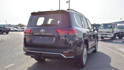 Toyota Land Cruiser VXR Toyota Land Cruiser VXR 3.3L Diesel 2025-6