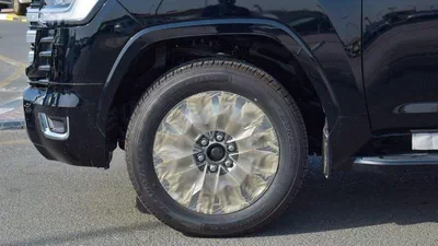 Toyota Land Cruiser VXR Toyota Land Cruiser VXR 3.3L Diesel 2025-7