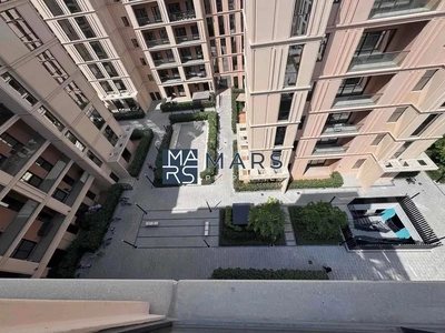Luxurious brand new 1 BHK with all facilities available in Al mamsha-10