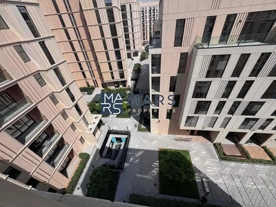 Luxurious brand new 1 BHK with all facilities available in Al mamsha-8