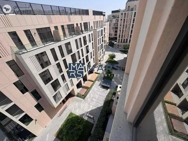 Luxurious brand new 1 BHK with all facilities available in Al mamsha