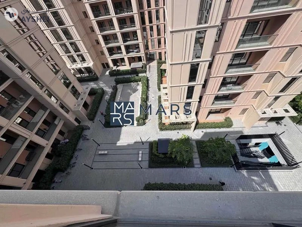 Luxurious brand new 1 BHK with all facilities available in Al mamsha