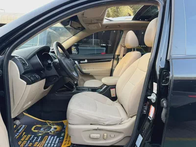Kia Sorento 2014 GCC Specs - Reliable and Spacious SUV-9