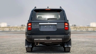 Toyota Prado Toyota Prado TXL 2.7L Limited MY2025-3