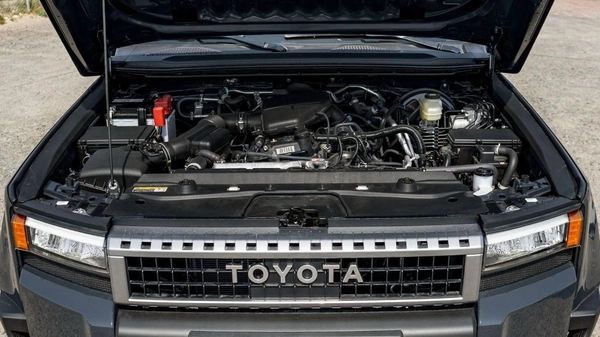 Toyota Prado Toyota Prado TXL 2.7L Limited MY2025