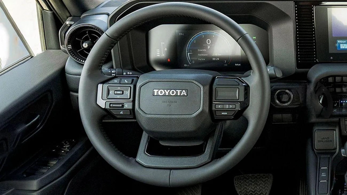 Toyota Prado Toyota Prado TXL 2.7L Limited MY2025-7-7