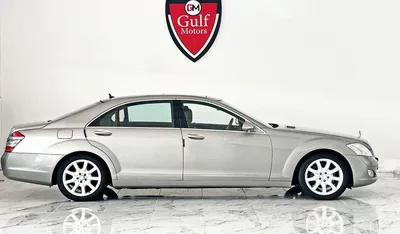 Mercedes Benz S350 LWB V6 3.5L-6CYL EXCELLENT CONDITION-2